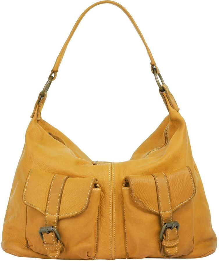 Cluty Shopper echt leer made in italy - Foto 8