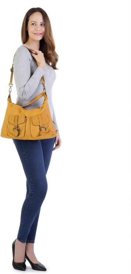 Cluty Shopper echt leer made in italy - Foto 6