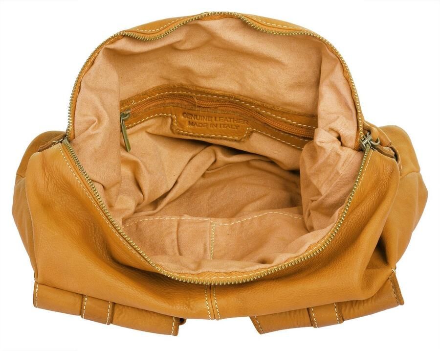 Cluty Shopper echt leer made in italy - Foto 2