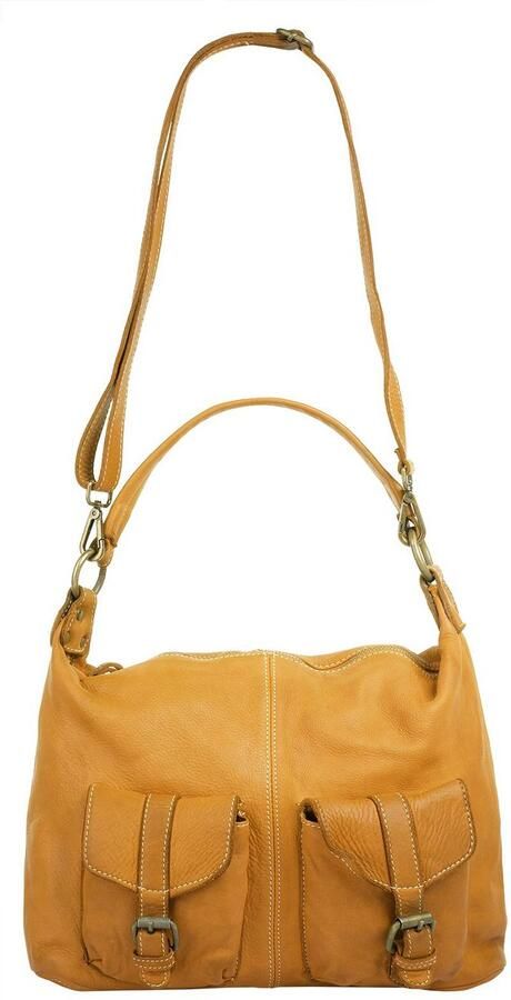 Cluty Shopper echt leer made in italy - Foto 5