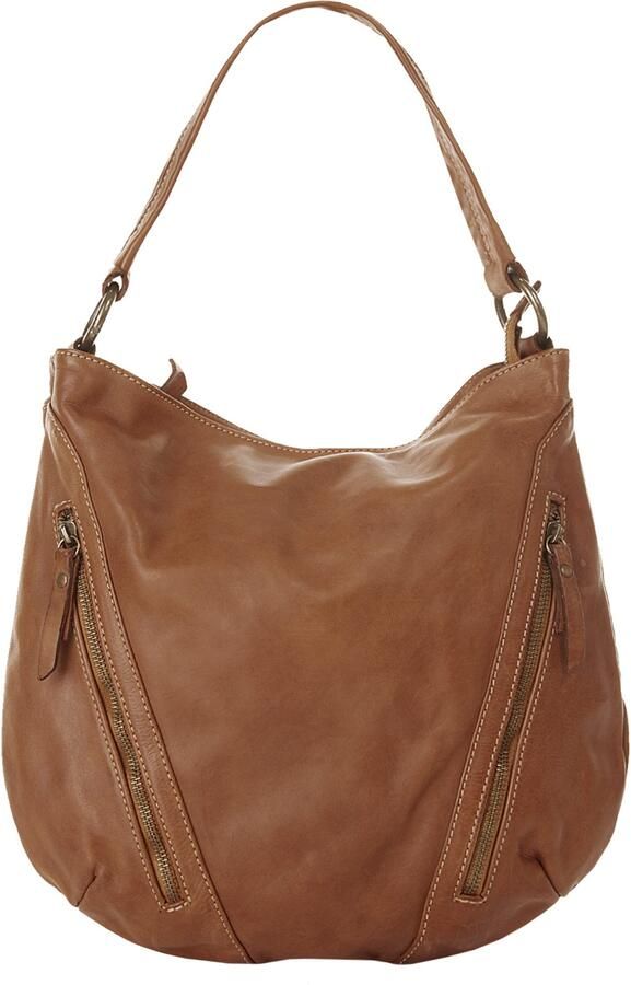 Cluty Shopper echt leer made in italy - Foto 8