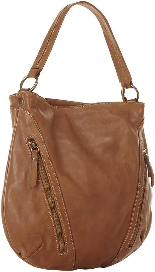 Cluty Shopper echt leer made in italy - Foto 2