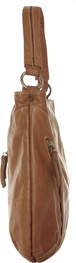 Cluty Shopper echt leer made in italy - Foto 5