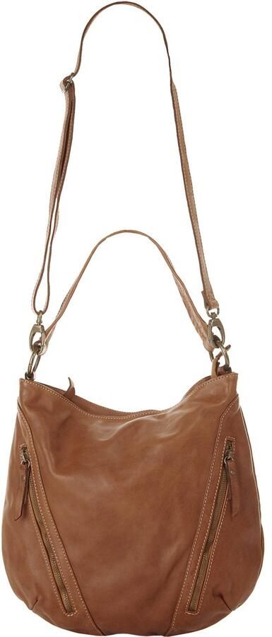 Cluty Shopper echt leer made in italy - Foto 3