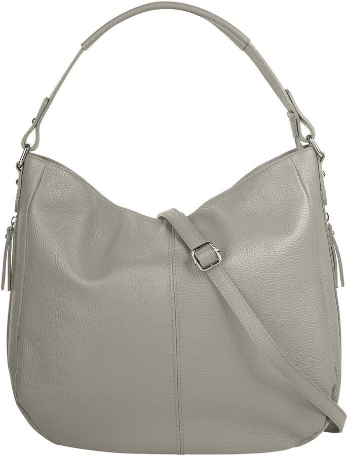 Cluty Shopper echt leer made in italy - Foto 3