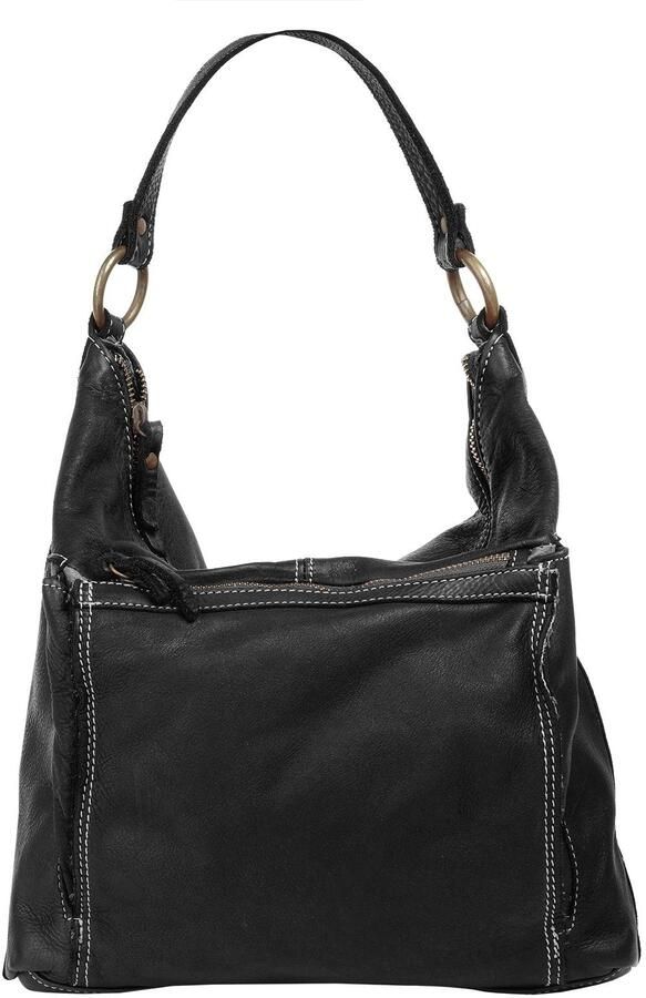 Cluty Shopper echt leer made in italy - Foto 7