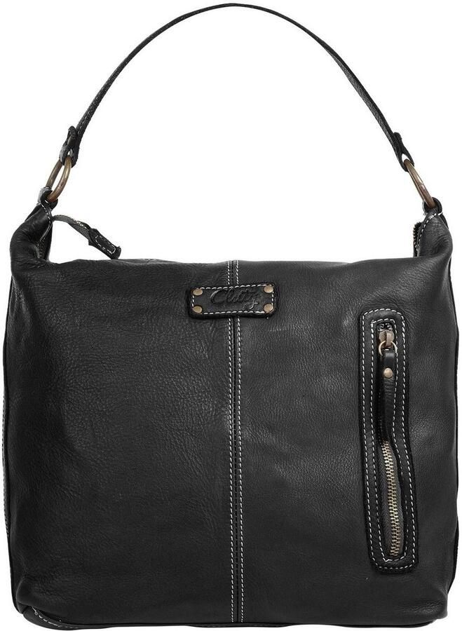 Cluty Shopper echt leer made in italy - Foto 2