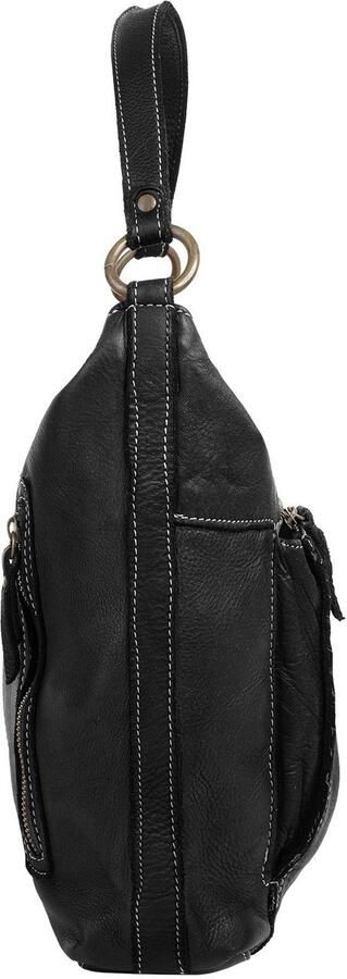 Cluty Shopper echt leer made in italy - Foto 6