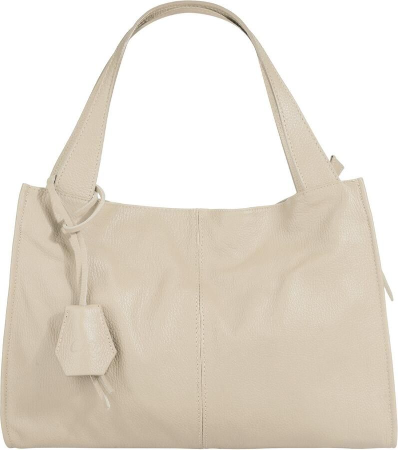 Cluty Shopper echt leer made in italy - Foto 5