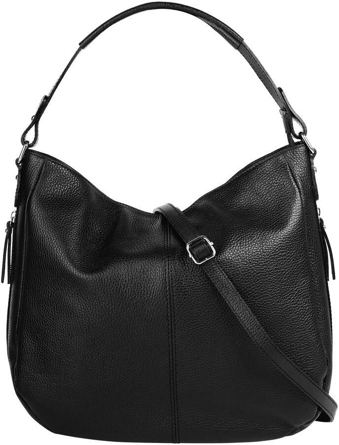 Cluty Shopper echt leer made in italy - Foto 3