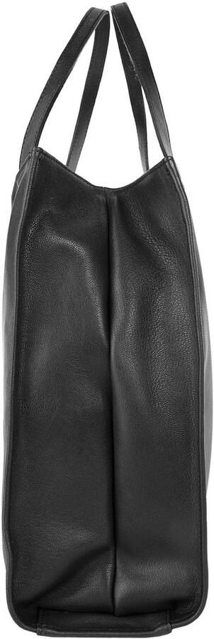 Cluty Shopper echt leer made in italy - Foto 6