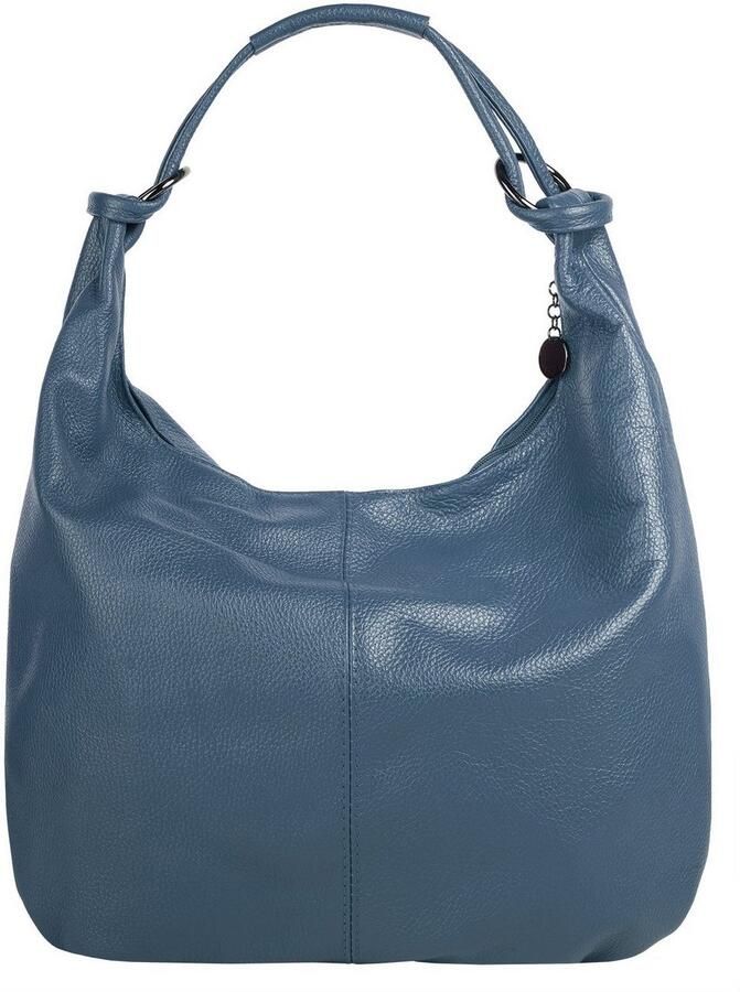 Cluty Shopper echt leer made in italy - Foto 3