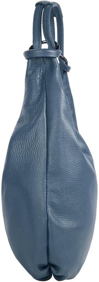 Cluty Shopper echt leer made in italy - Foto 6