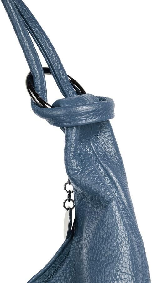 Cluty Shopper echt leer made in italy - Foto 5