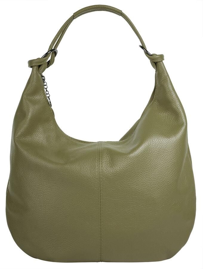 Cluty Shopper echt leer made in italy - Foto 8