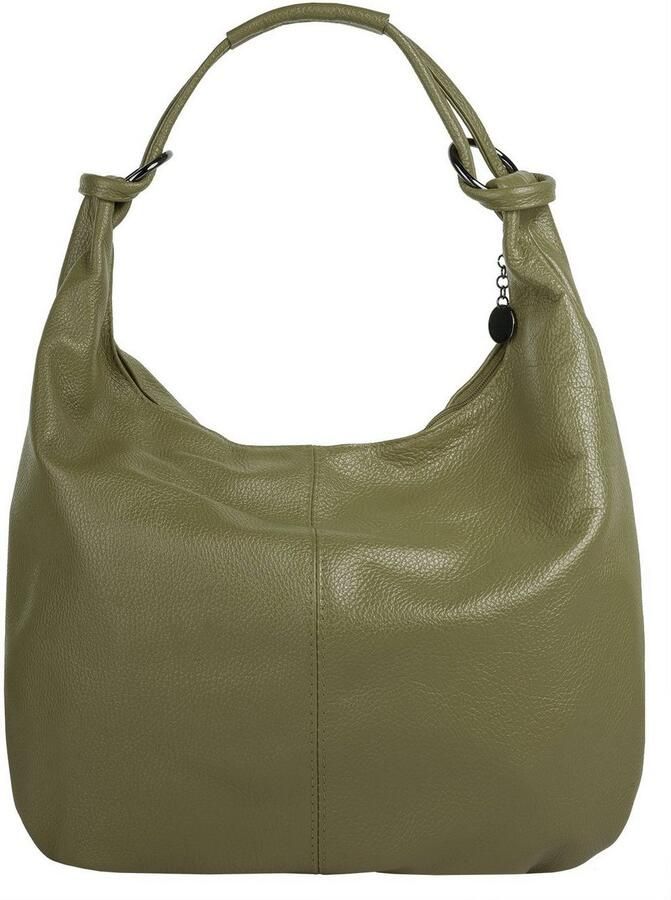 Cluty Shopper echt leer made in italy - Foto 4