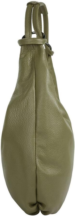 Cluty Shopper echt leer made in italy - Foto 6