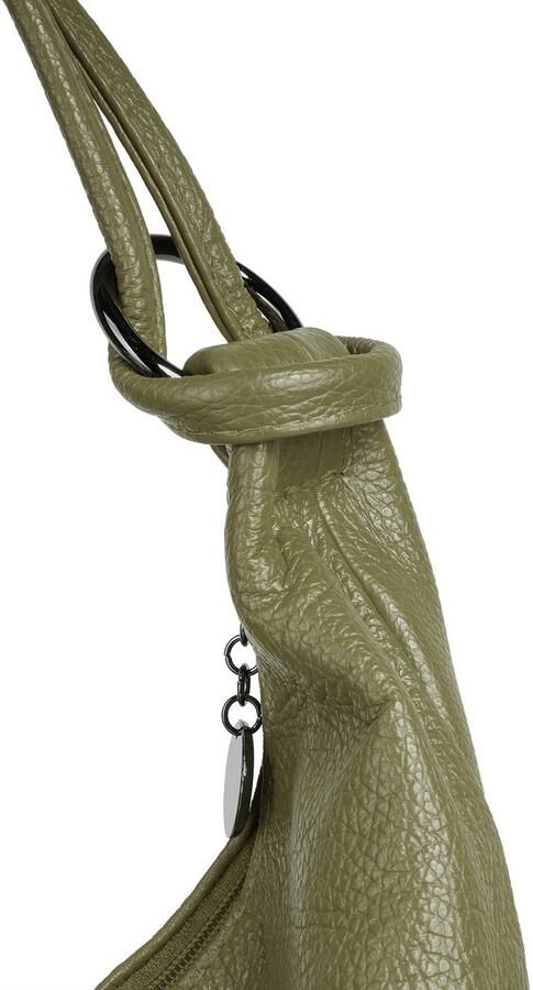 Cluty Shopper echt leer made in italy - Foto 5