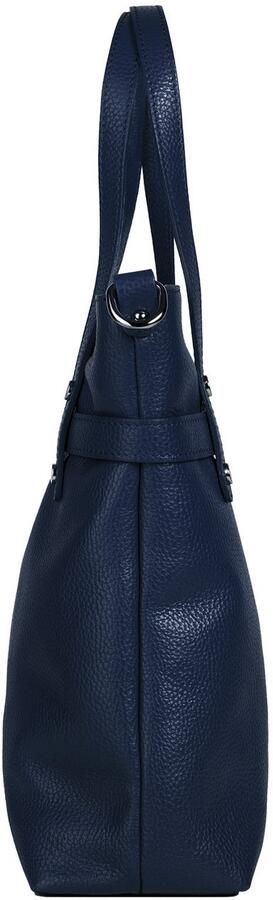 Cluty Shopper echt leer made in italy - Foto 4