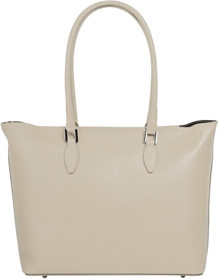 Cluty Shopper echt leer made in italy - Foto 2