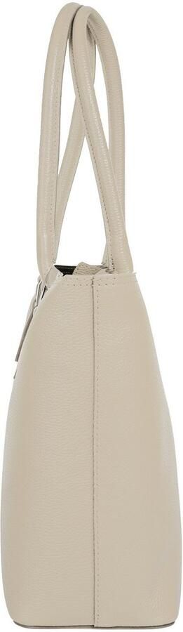 Cluty Shopper echt leer made in italy - Foto 4