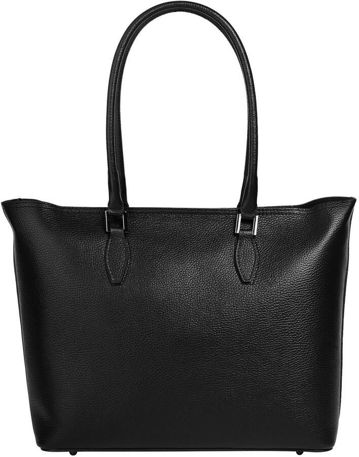 Cluty Shopper echt leer made in italy - Foto 2