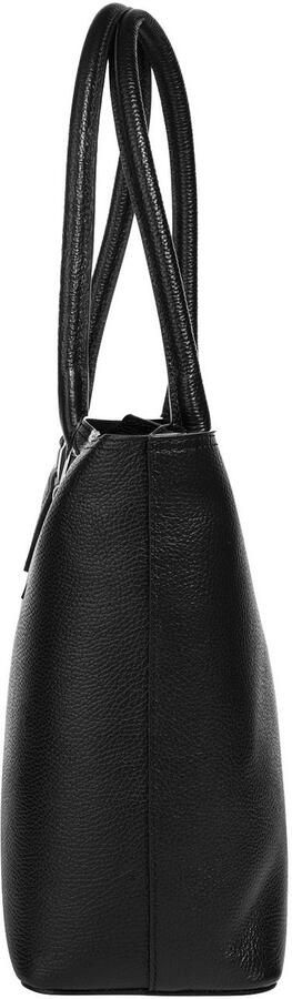 Cluty Shopper echt leer made in italy - Foto 4