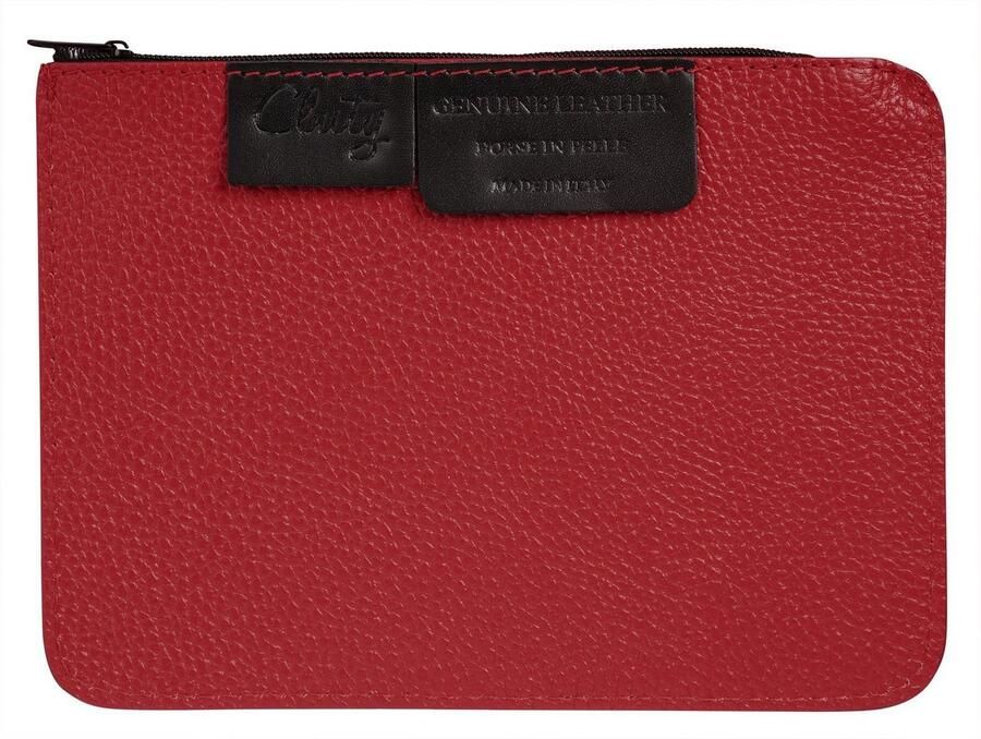 Cluty Shopper echt leer made in italy - Foto 3