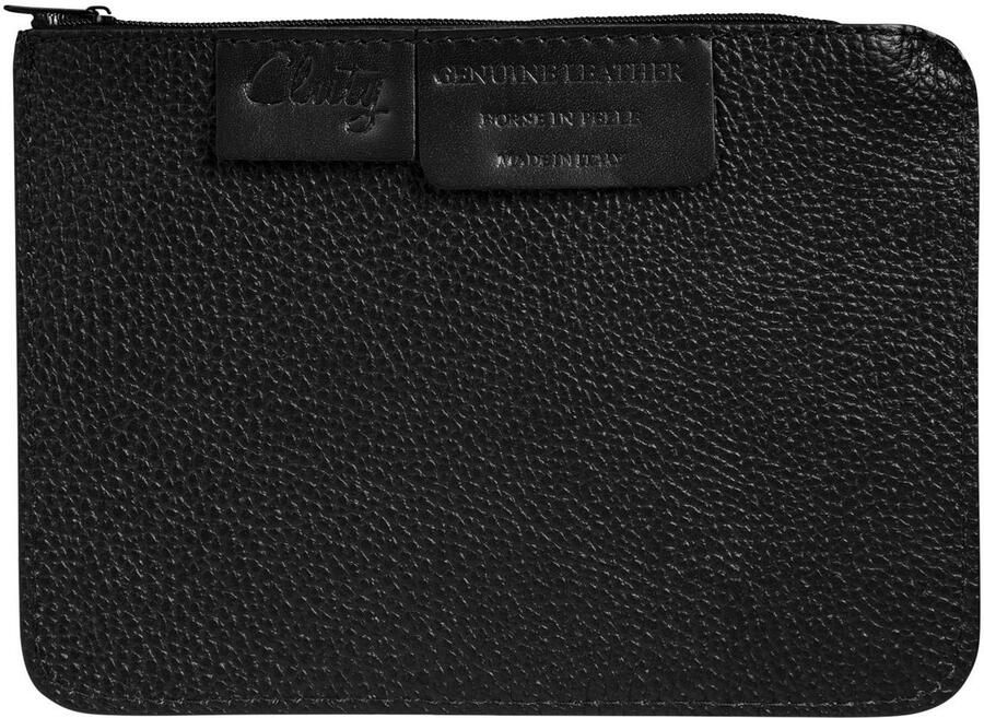 Cluty Shopper echt leer made in italy - Foto 3