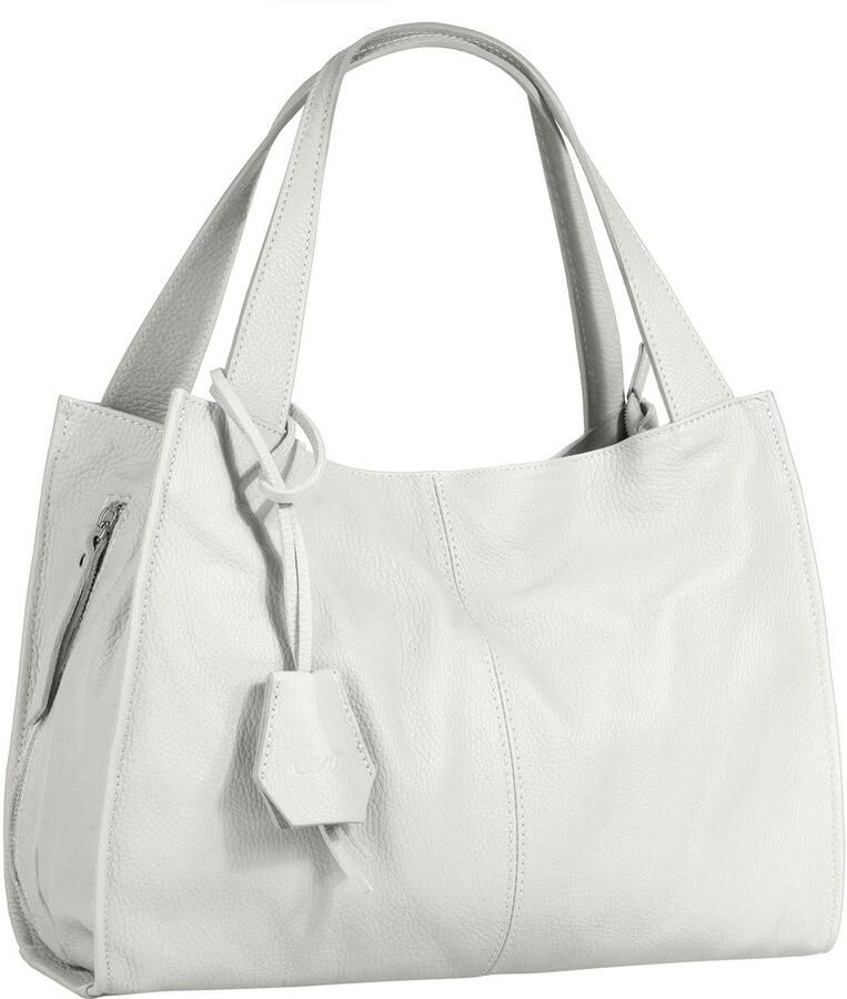 Cluty Shopper echt leer made in italy - Foto 2