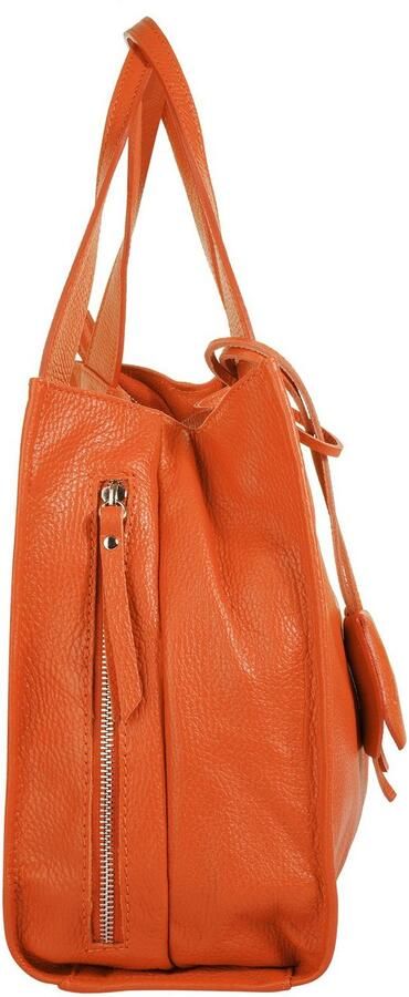 Cluty Shopper echt leer made in italy - Foto 3