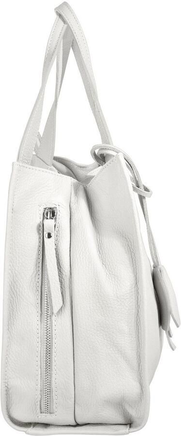 Cluty Shopper echt leer made in italy - Foto 4