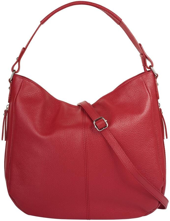 Cluty Shopper echt leer made in italy - Foto 3