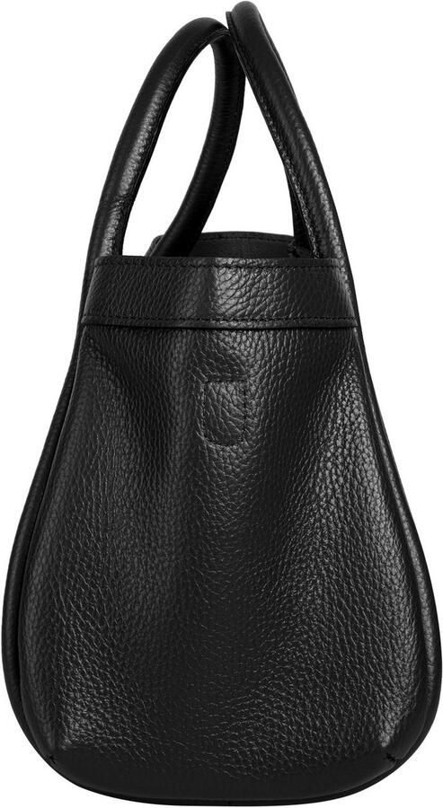 Cluty Tas 2 in 1 echt leer made in italy - Foto 5