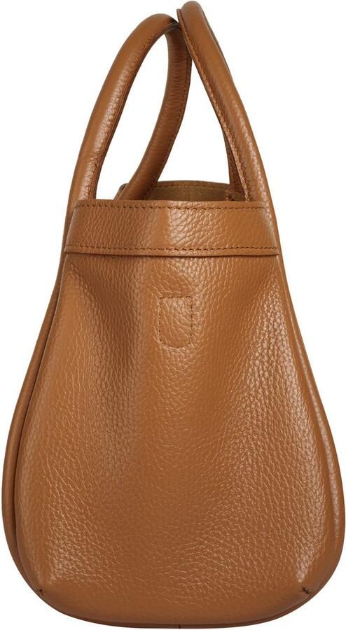Cluty Tas 2 in 1 echt leer made in italy - Foto 5