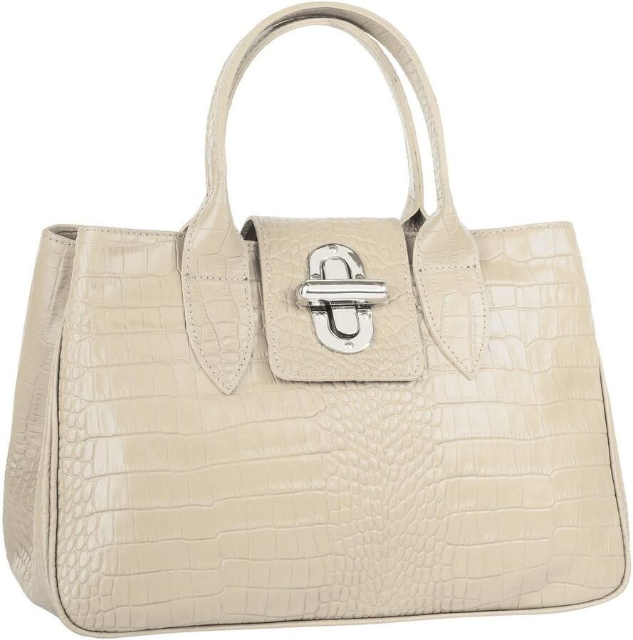 Cluty Tas echt leer made in italy (1-delig) - Foto 3