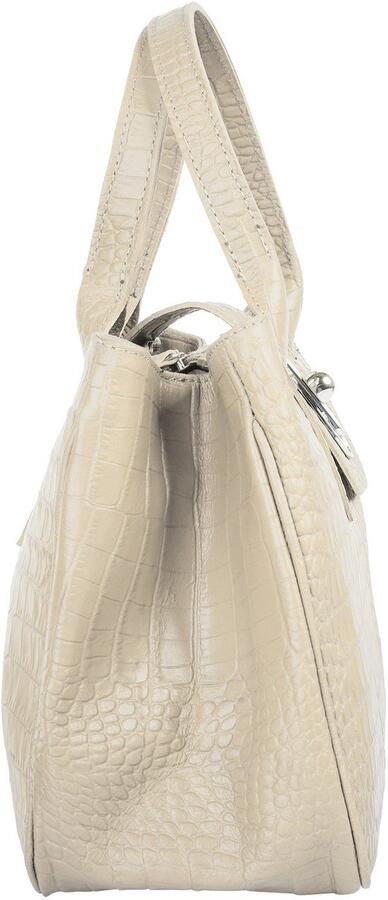 Cluty Tas echt leer made in italy (1-delig) - Foto 7