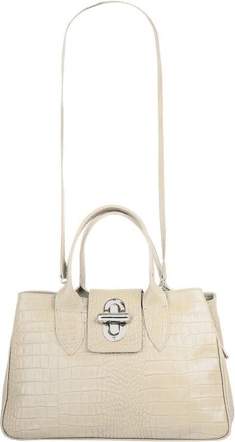 Cluty Tas echt leer made in italy (1-delig) - Foto 6