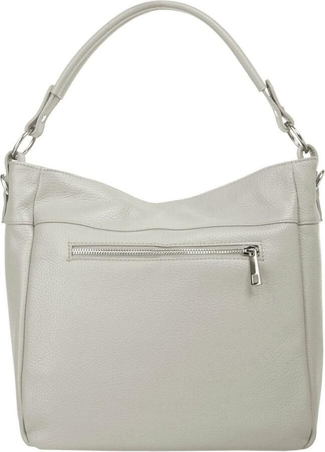 Cluty Tas echt leer made in italy - Foto 2
