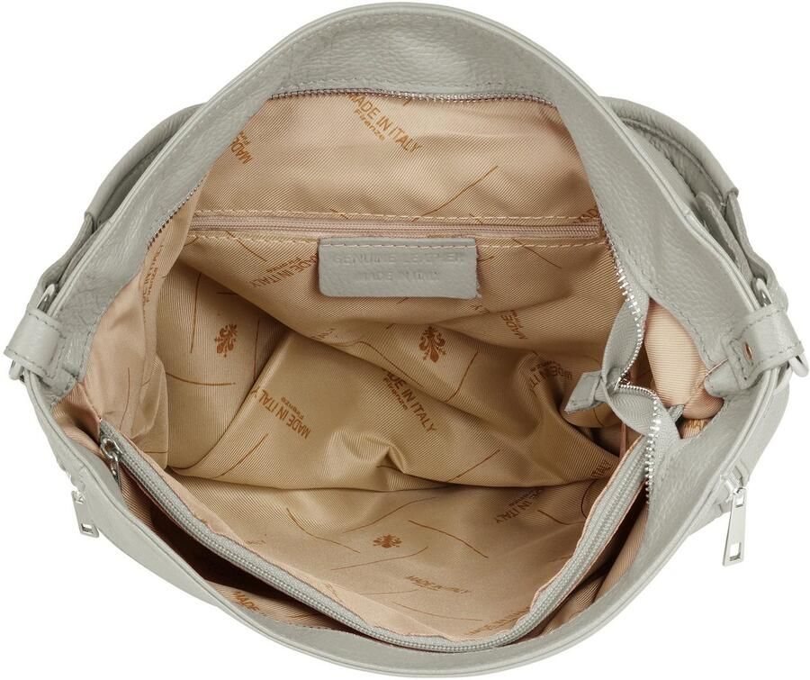 Cluty Tas echt leer made in italy