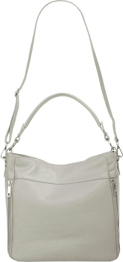 Cluty Tas echt leer made in italy - Foto 5