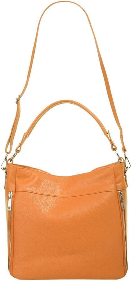 Cluty Tas echt leer made in italy - Foto 4