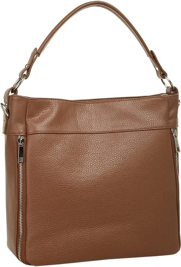 Cluty Tas echt leer made in italy - Foto 3