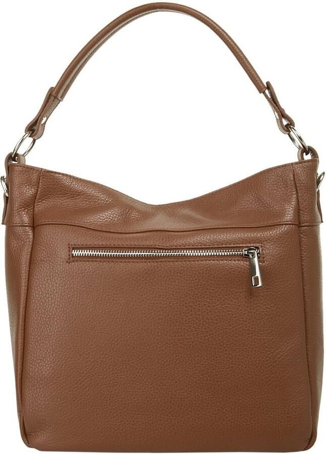 Cluty Tas echt leer made in italy - Foto 2