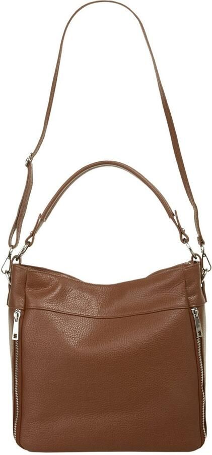 Cluty Tas echt leer made in italy - Foto 5