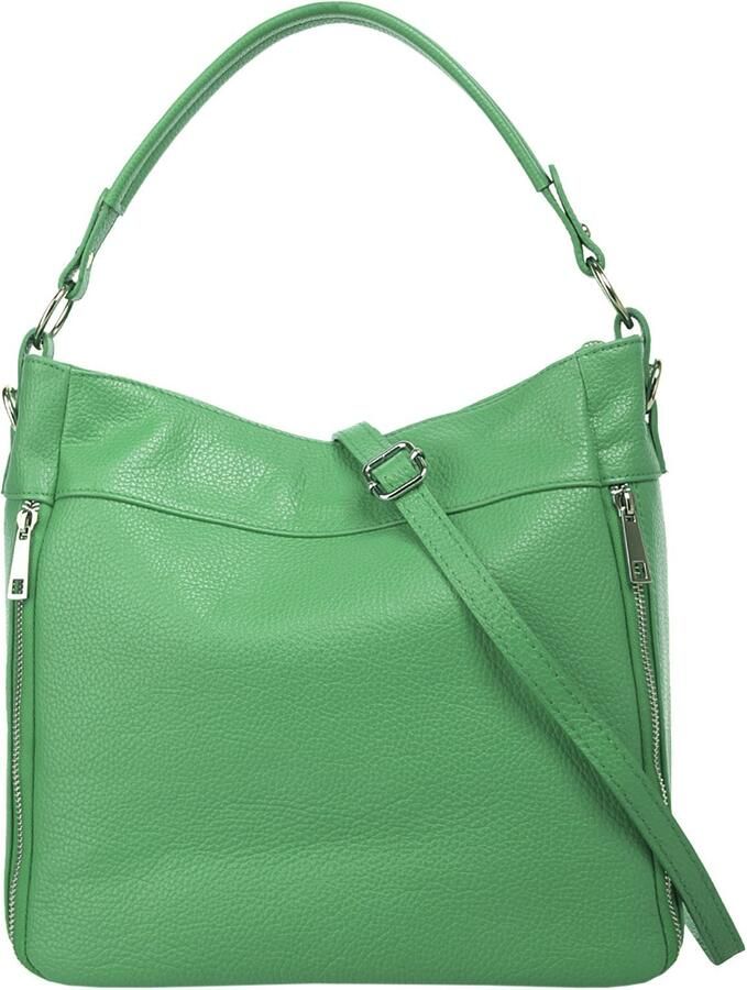 Cluty Tas echt leer made in italy - Foto 8