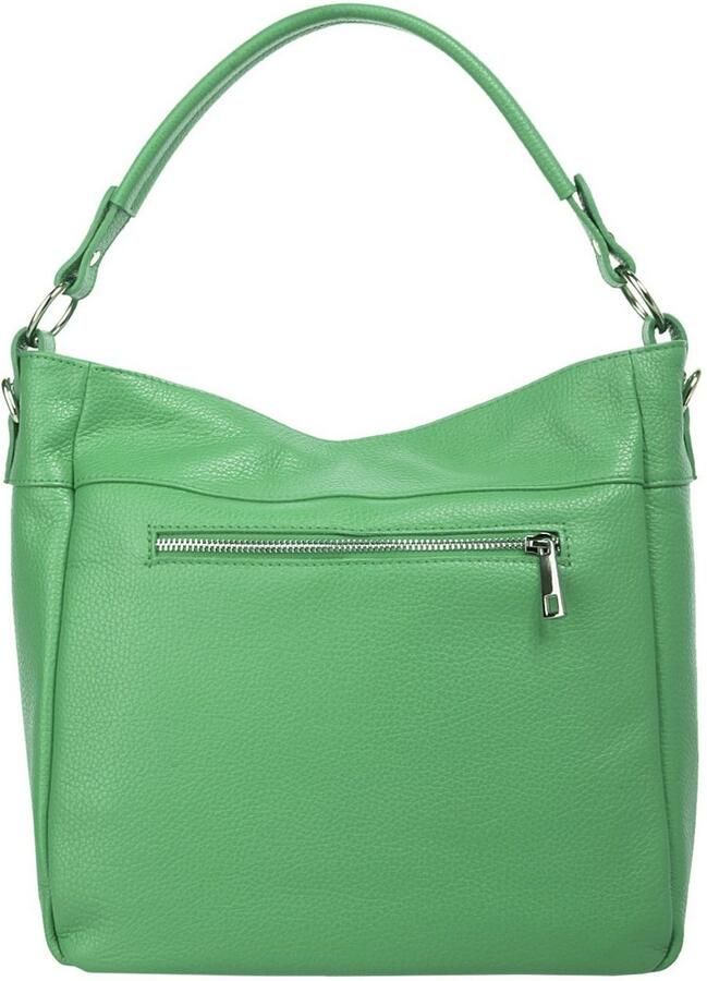 Cluty Tas echt leer made in italy - Foto 2