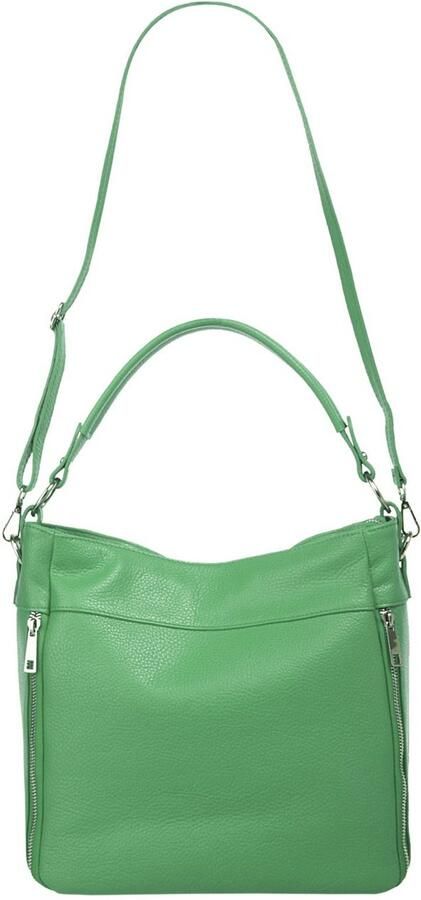 Cluty Tas echt leer made in italy - Foto 5