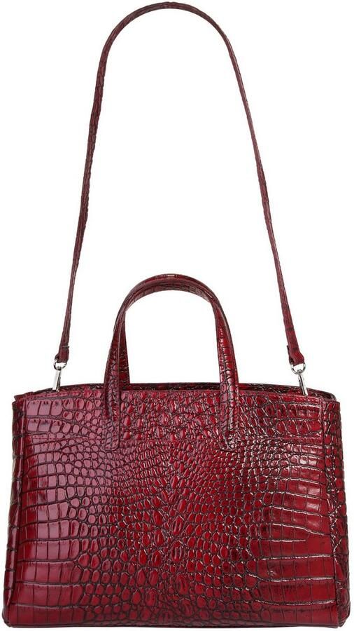 Cluty Tas echt leer made in italy - Foto 4