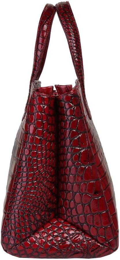 Cluty Tas echt leer made in italy - Foto 5